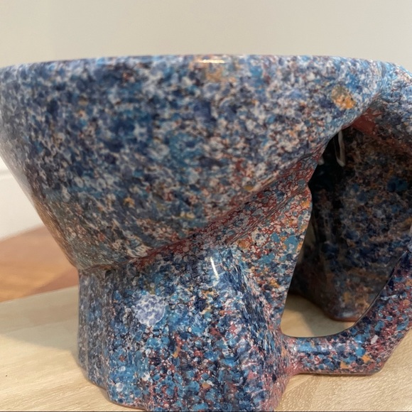 Contemporary’80’s vintage matching mugs - Picture 7 of 14